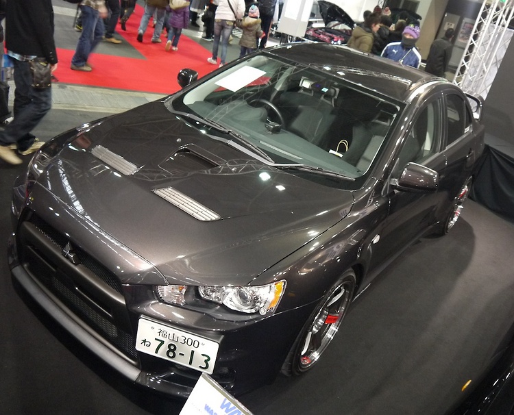 Blog - Osaka Auto Messe - Highlights - 19-20110603-1